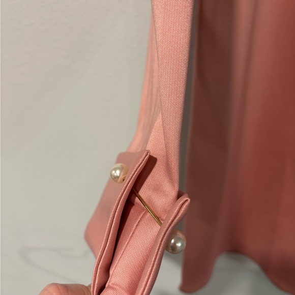 Preston & York Blush Pink Blouse - Picture 3 of 4
